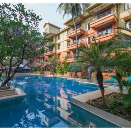 Neelams The Grand Hotel Calangute Bagian luar foto