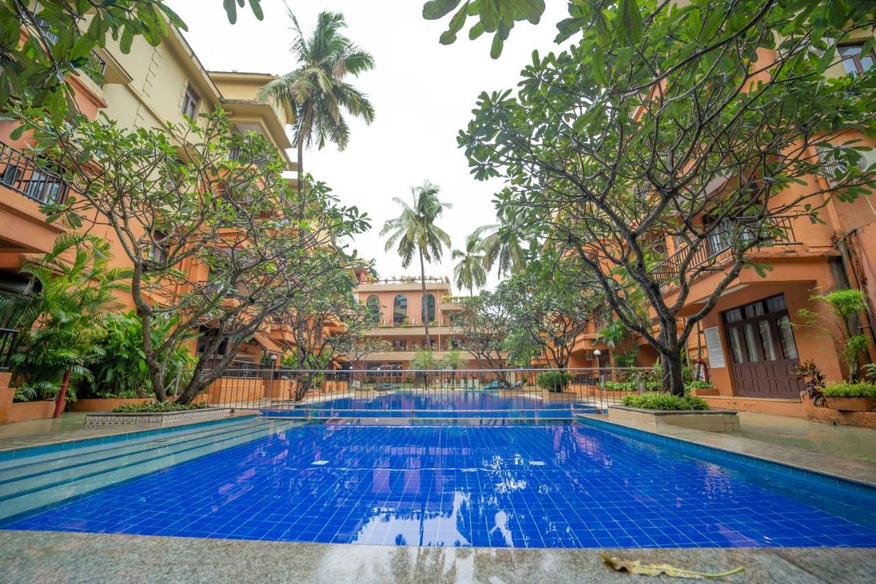 Neelams The Grand Hotel Calangute Bagian luar foto