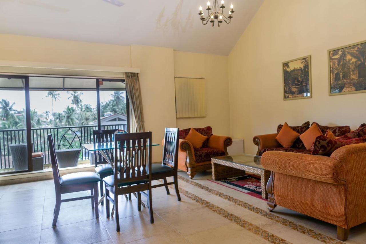 Neelams The Grand Hotel Calangute Bagian luar foto