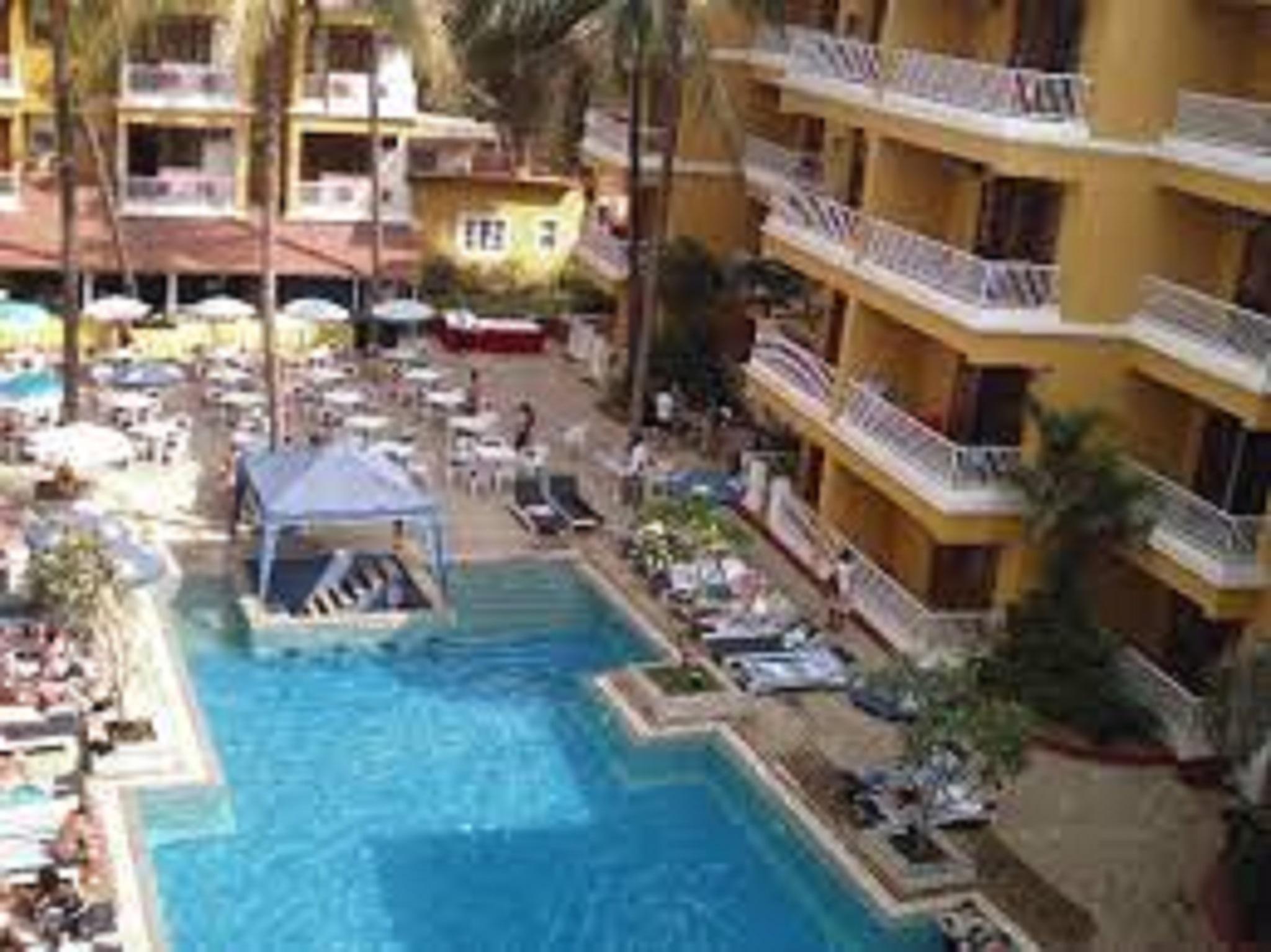Neelams The Grand Hotel Calangute Bagian luar foto