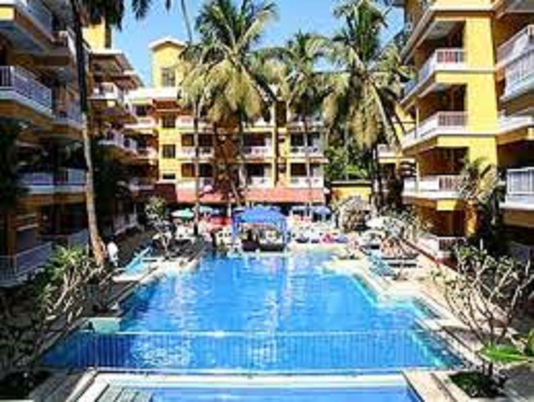Neelams The Grand Hotel Calangute Bagian luar foto