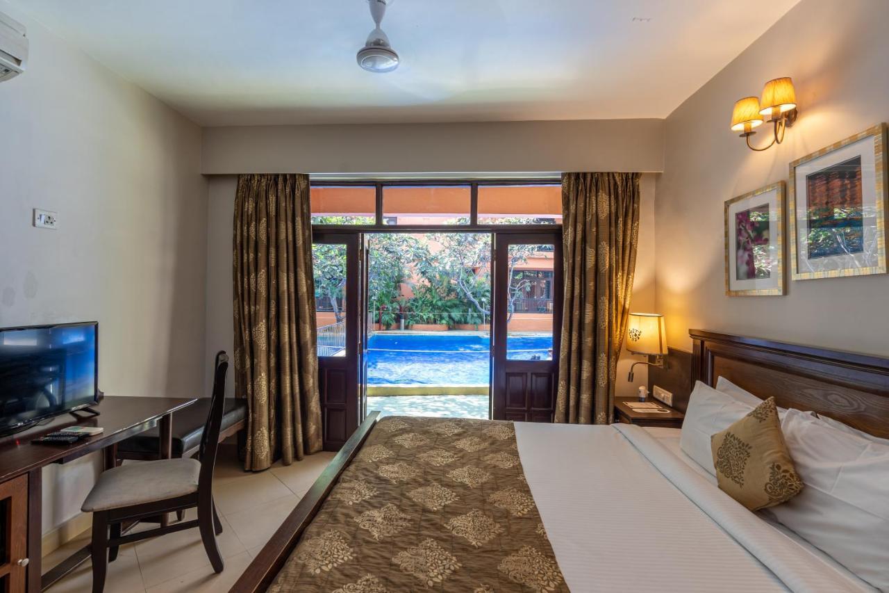 Neelams The Grand Hotel Calangute Bagian luar foto