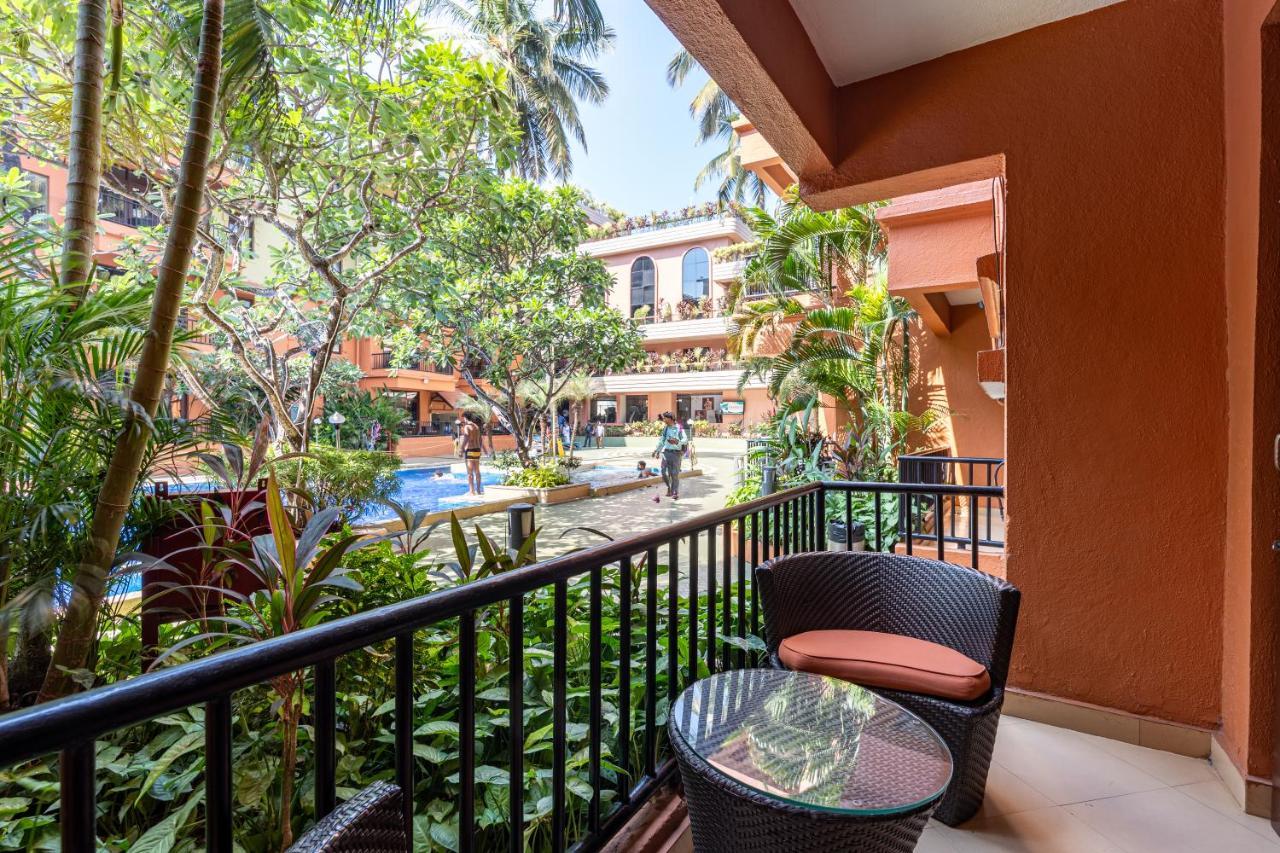 Neelams The Grand Hotel Calangute Bagian luar foto