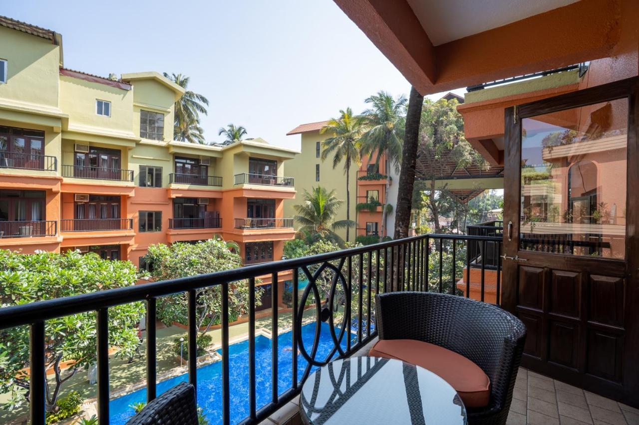 Neelams The Grand Hotel Calangute Bagian luar foto