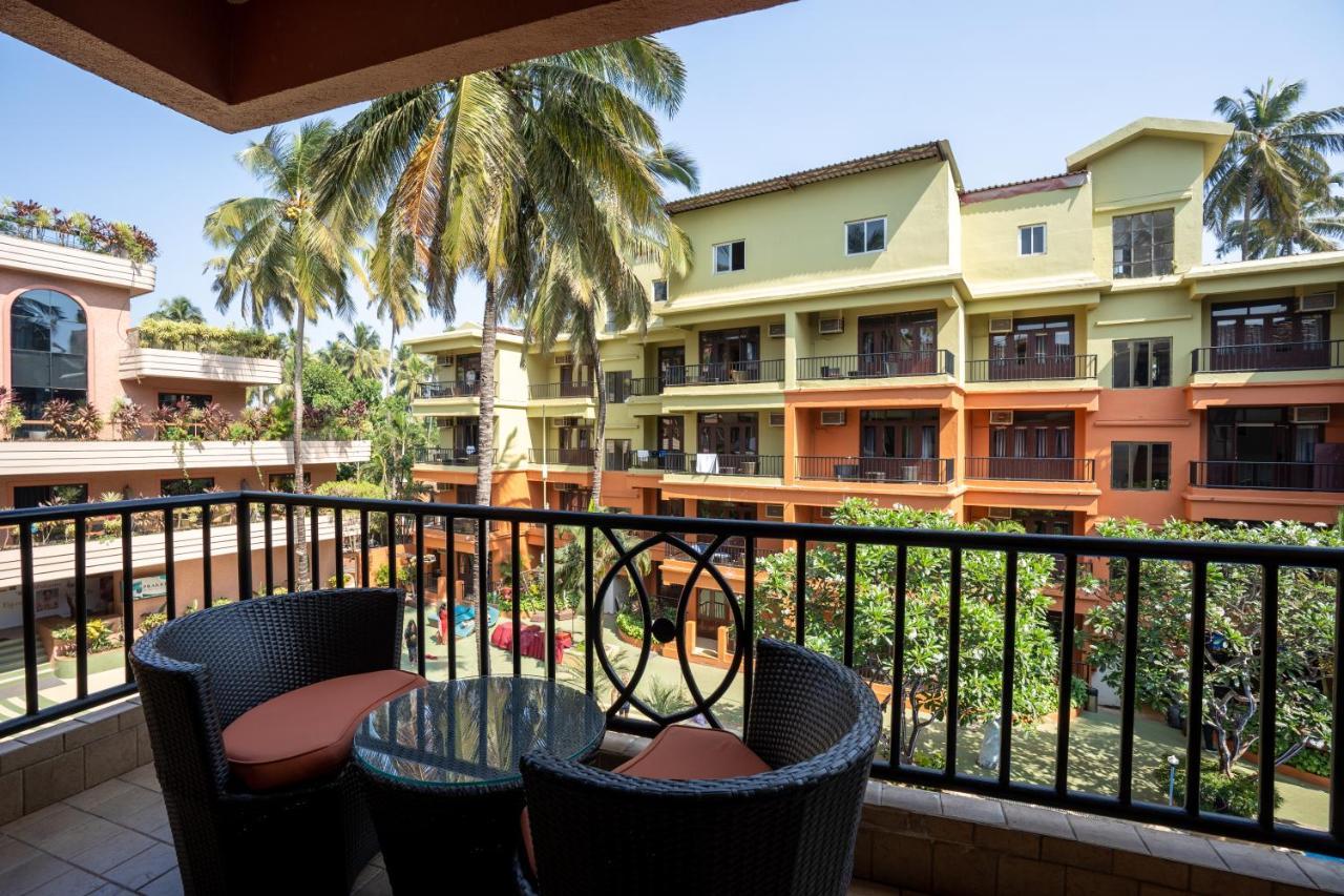 Neelams The Grand Hotel Calangute Bagian luar foto