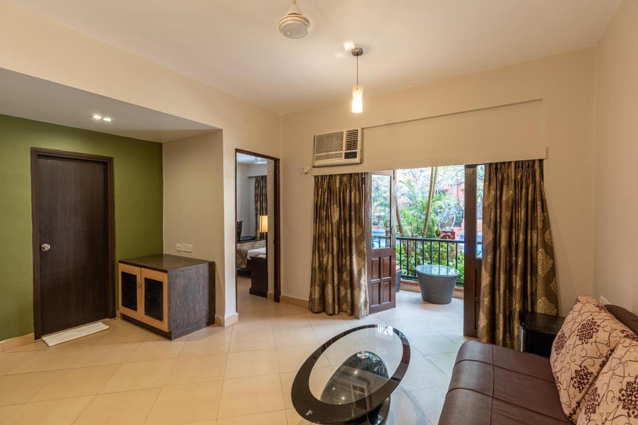 Neelams The Grand Hotel Calangute Bagian luar foto