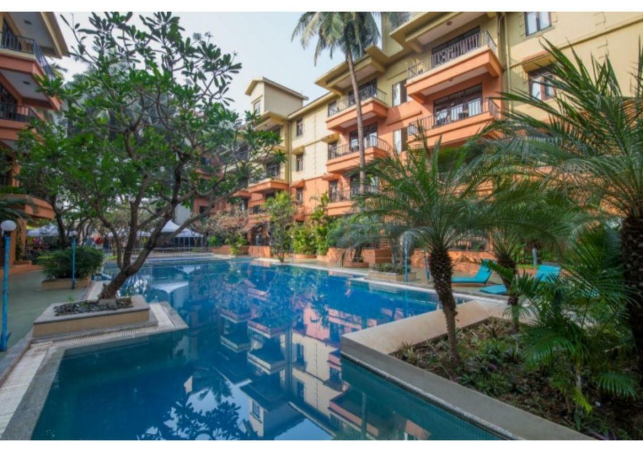 Neelams The Grand Hotel Calangute Bagian luar foto