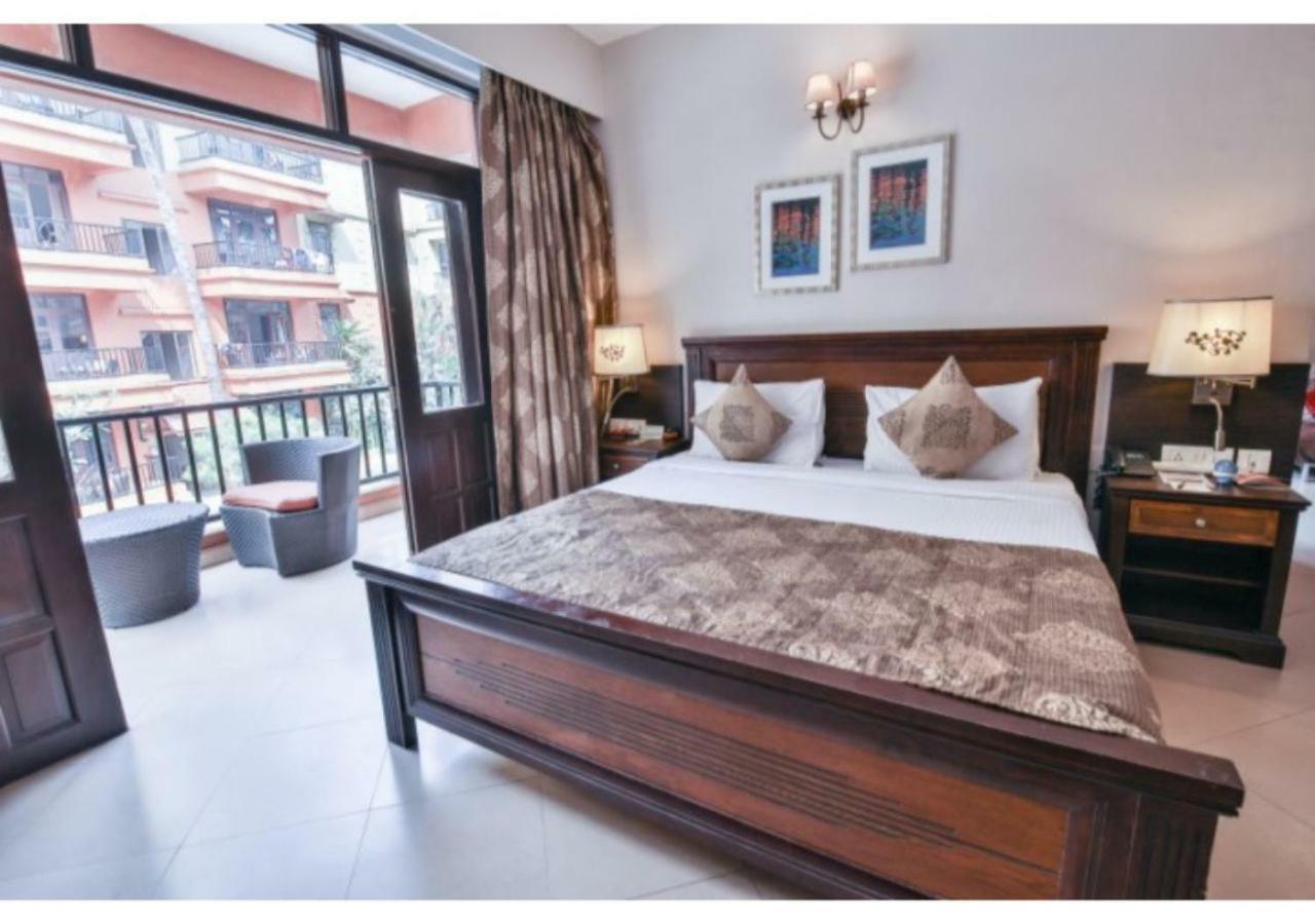 Neelams The Grand Hotel Calangute Bagian luar foto